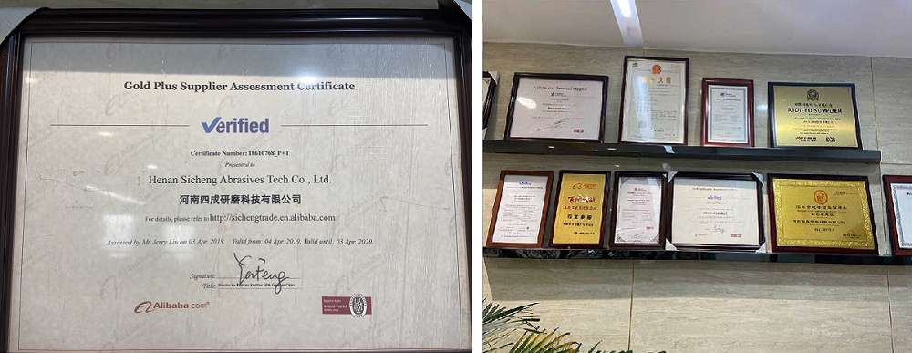 Certificates -4-